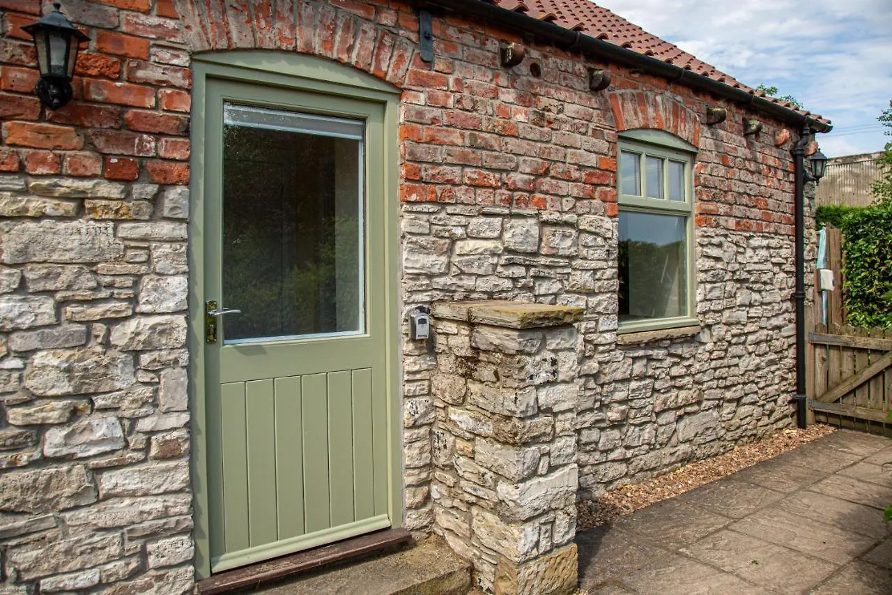 Сasa de vacaciones Stables Cottage Selby